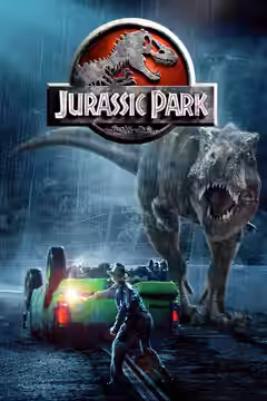 Jurassic Park poster 3