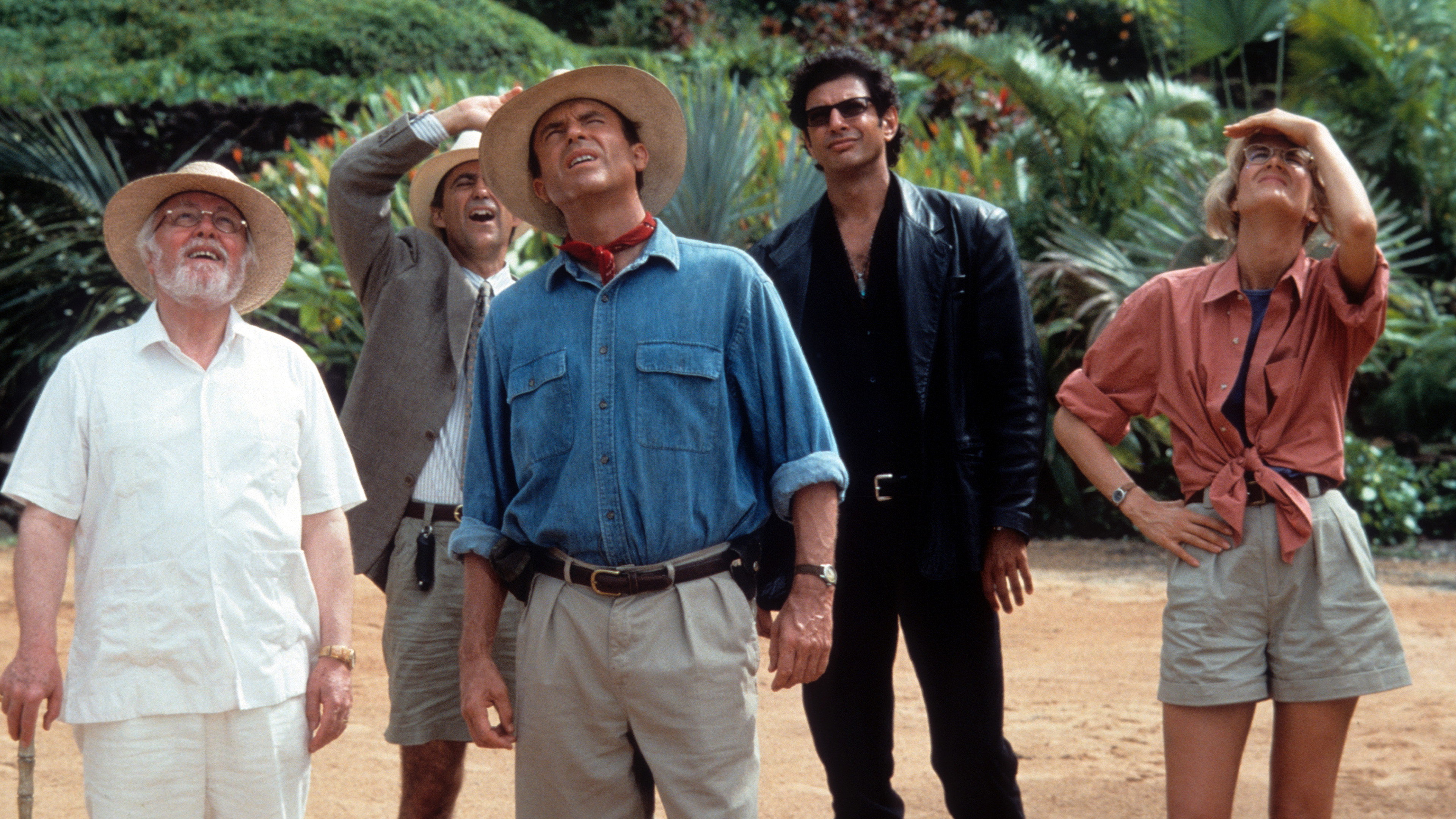 Jurassic Park, still 2