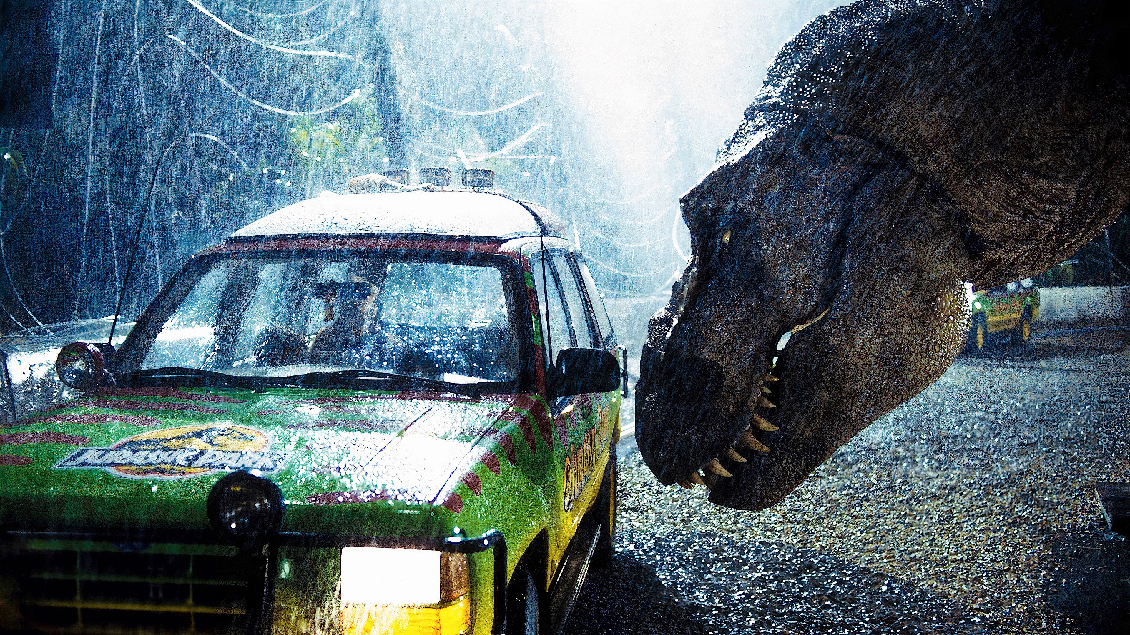 Jurassic Park, still 4