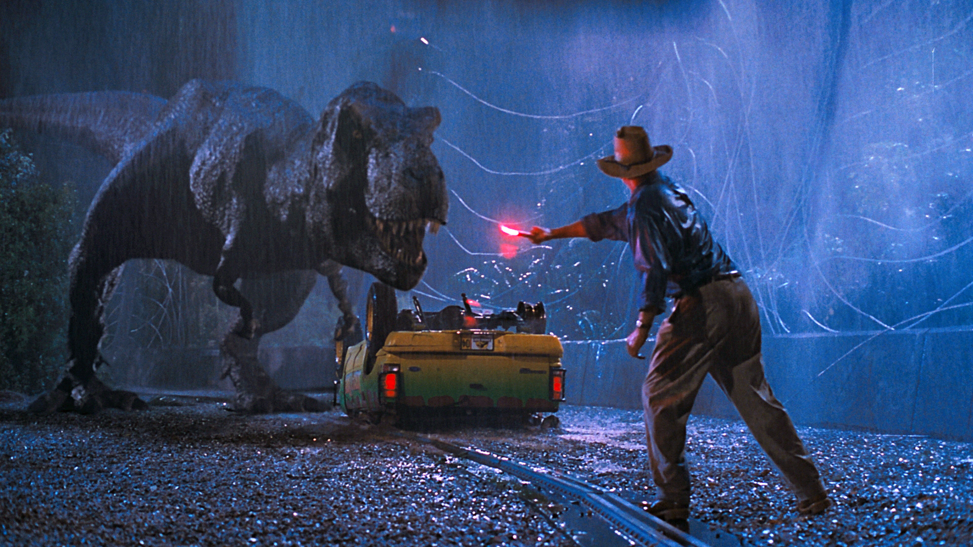 Jurassic Park, still 1