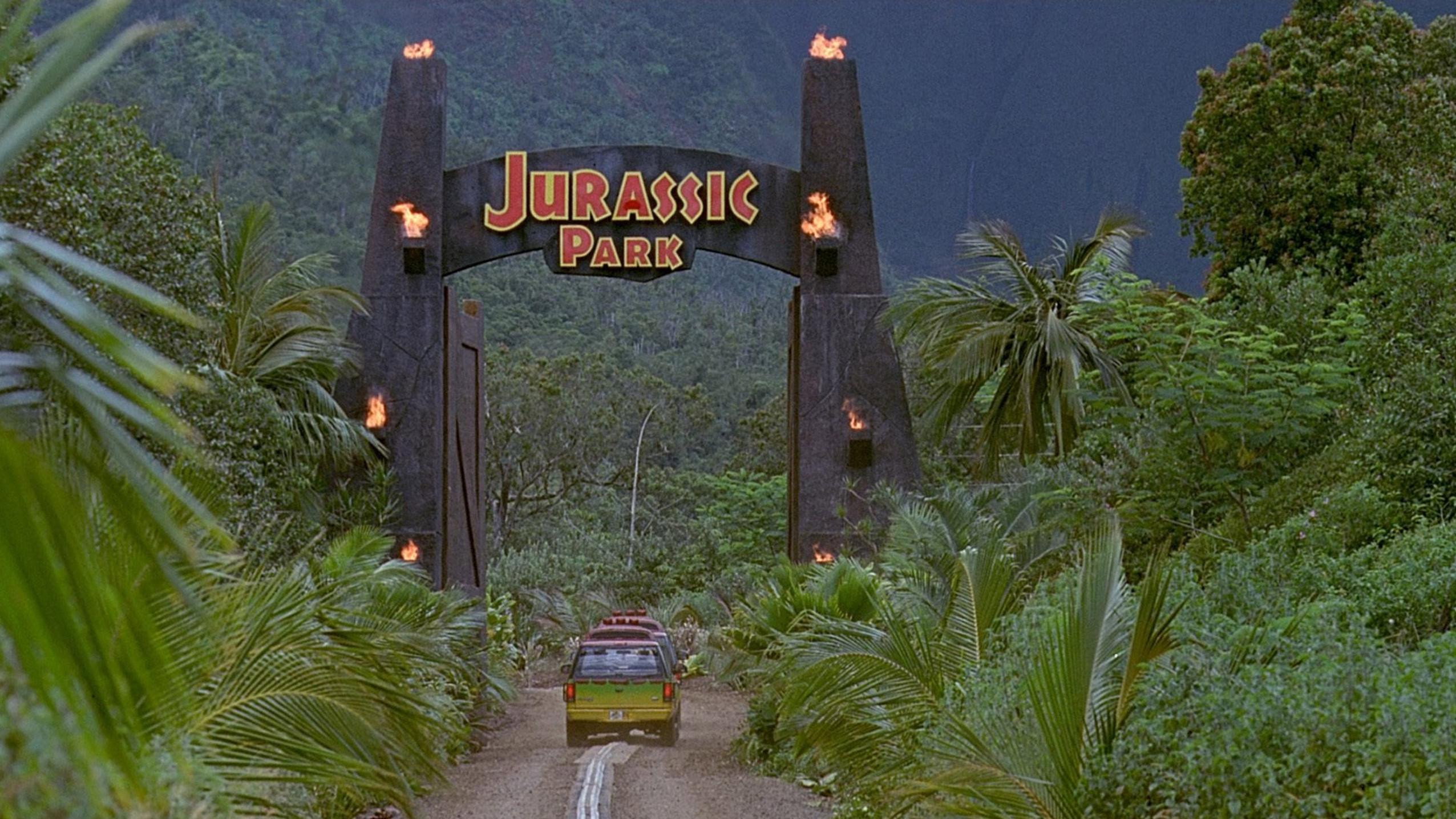 Jurassic Park, still 3