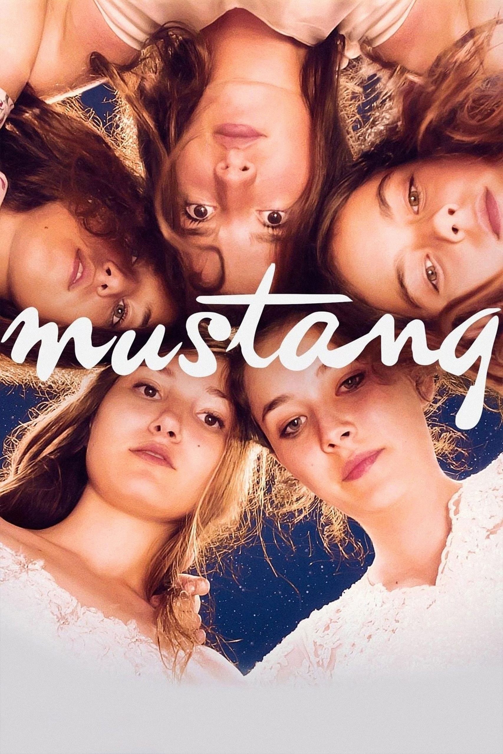 Mustang poster 1
