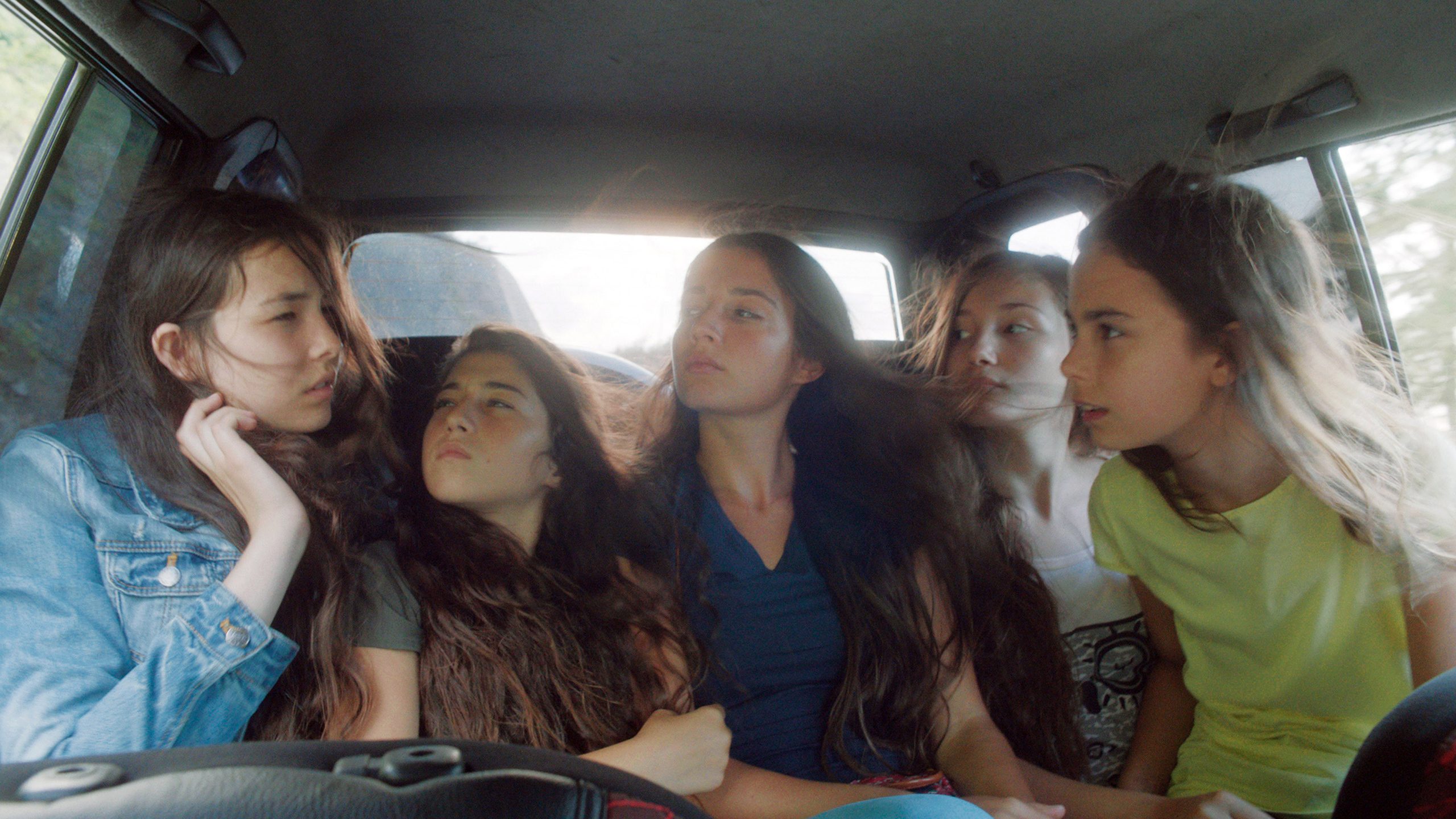 Mustang, still 1