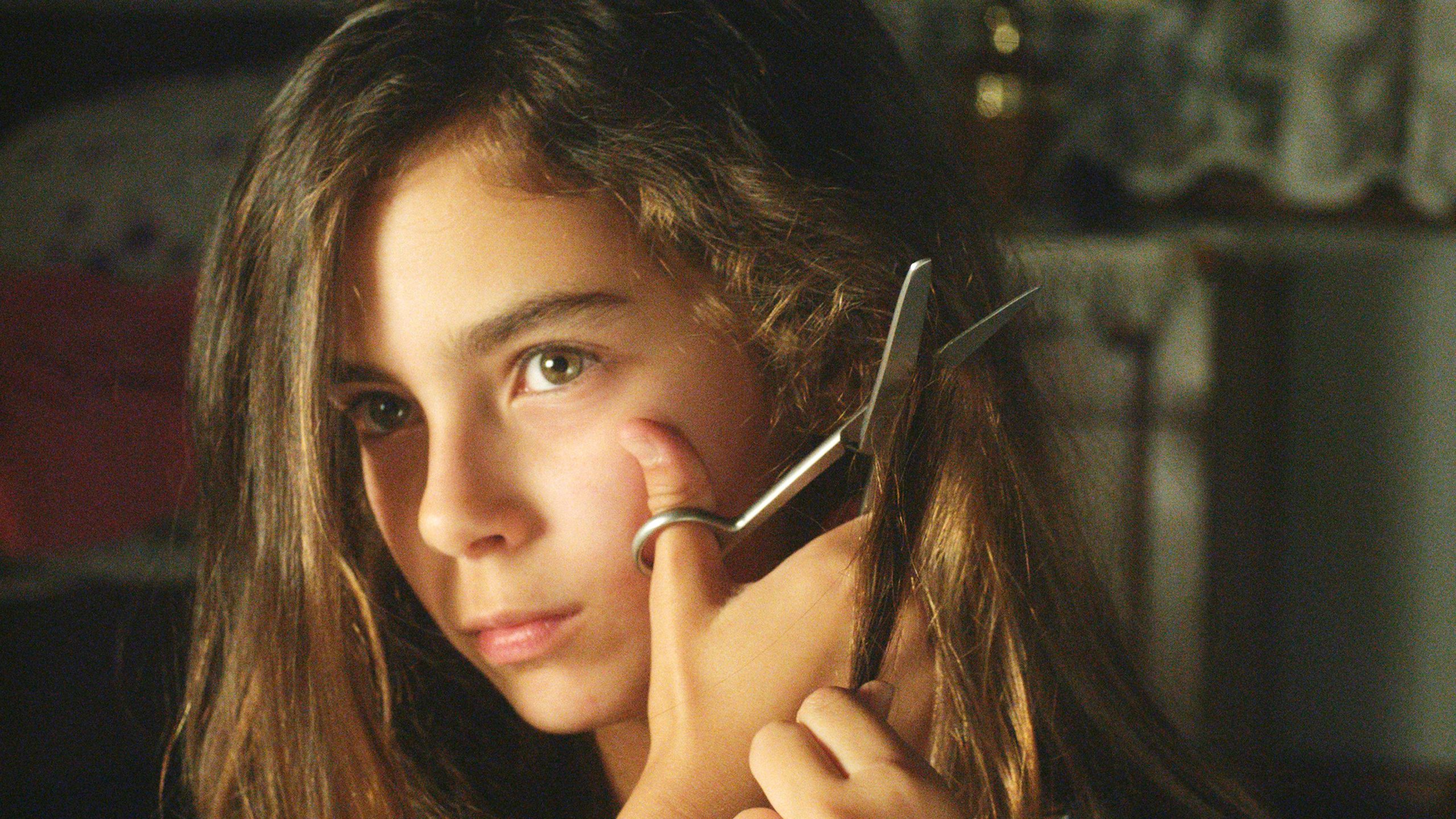 Mustang, still 5