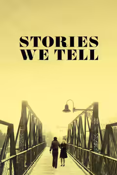 Stories We Tell poster