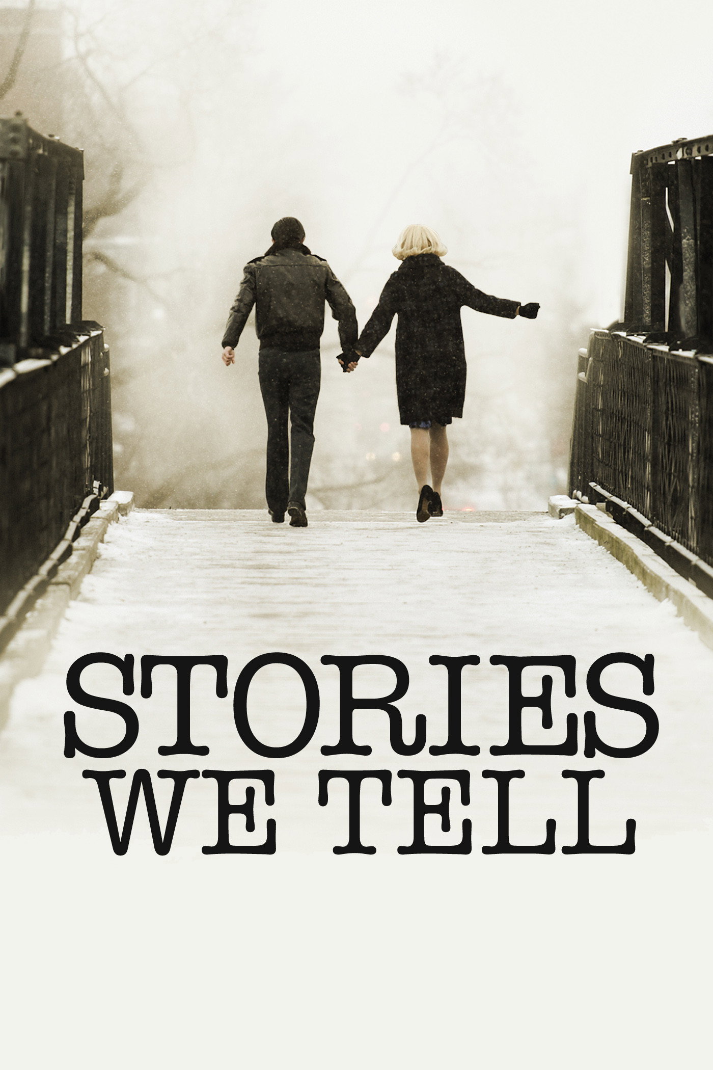 Stories We Tell poster 2