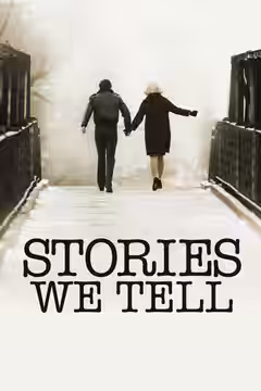 Stories We Tell poster 2