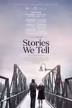 Stories We Tell poster 3