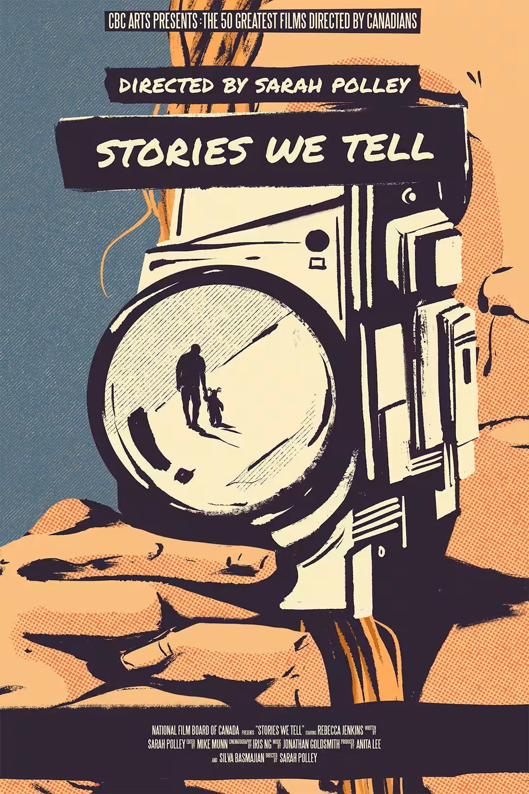 Stories We Tell poster 4