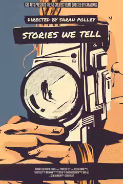 Stories We Tell poster 4