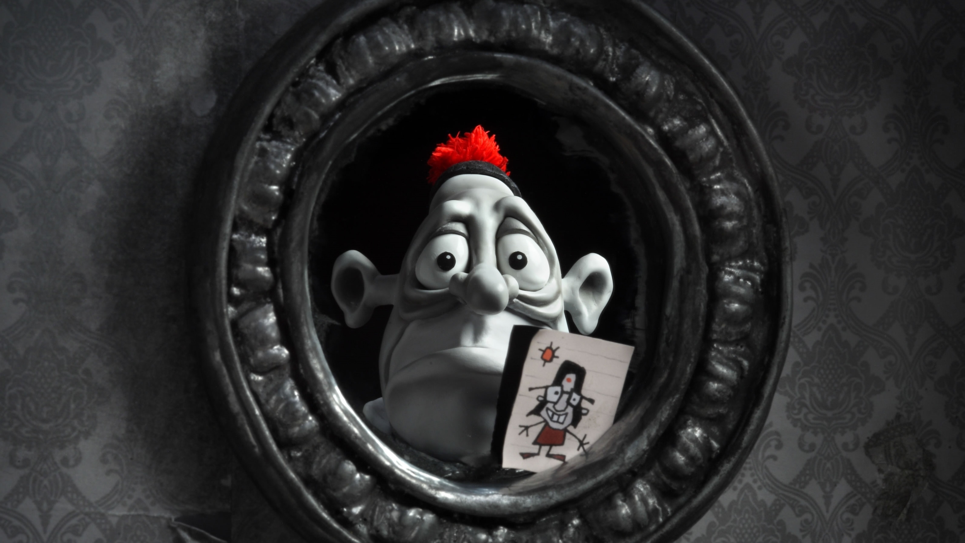 Mary and Max, still 1