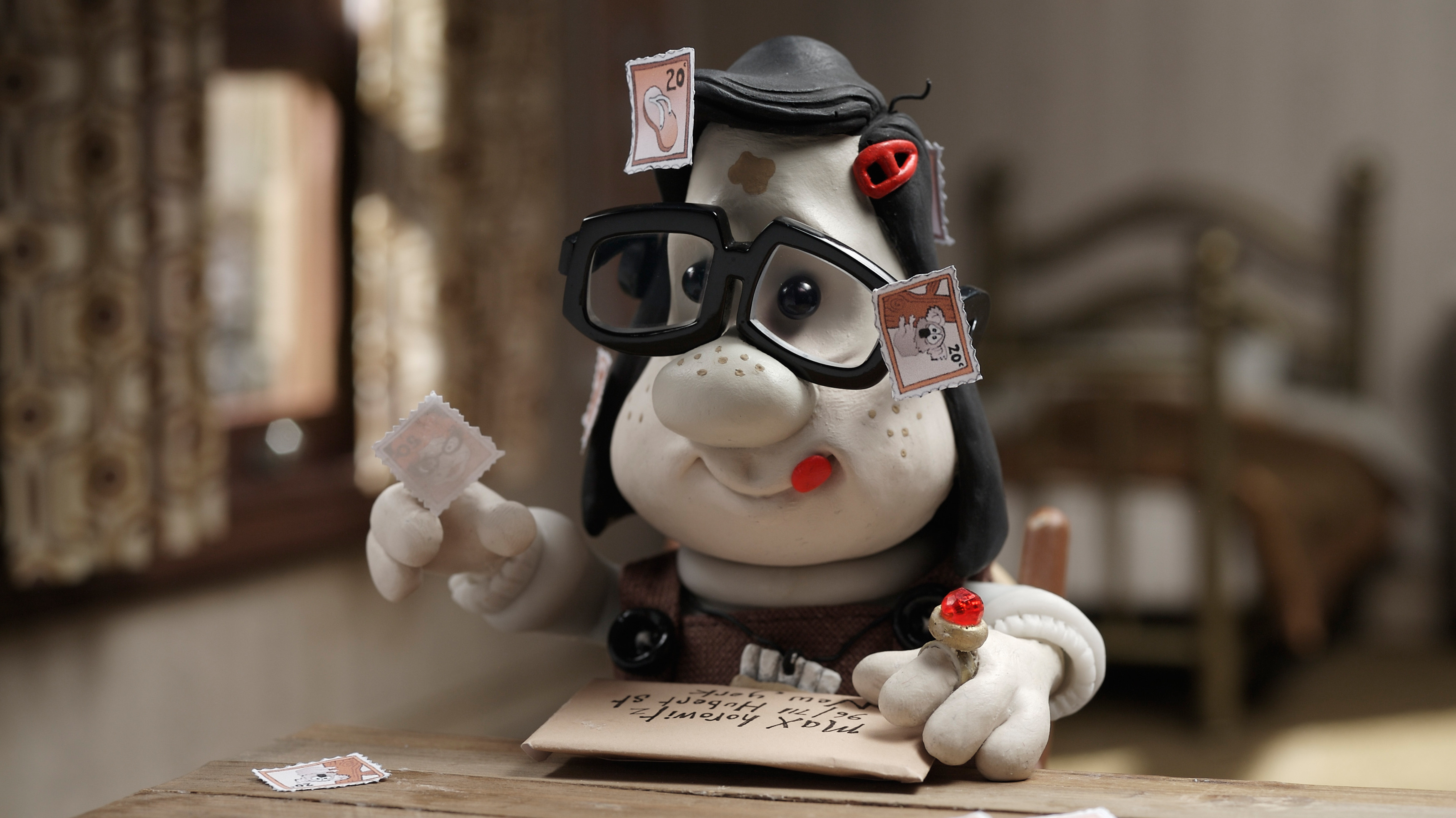Mary and Max, still 2