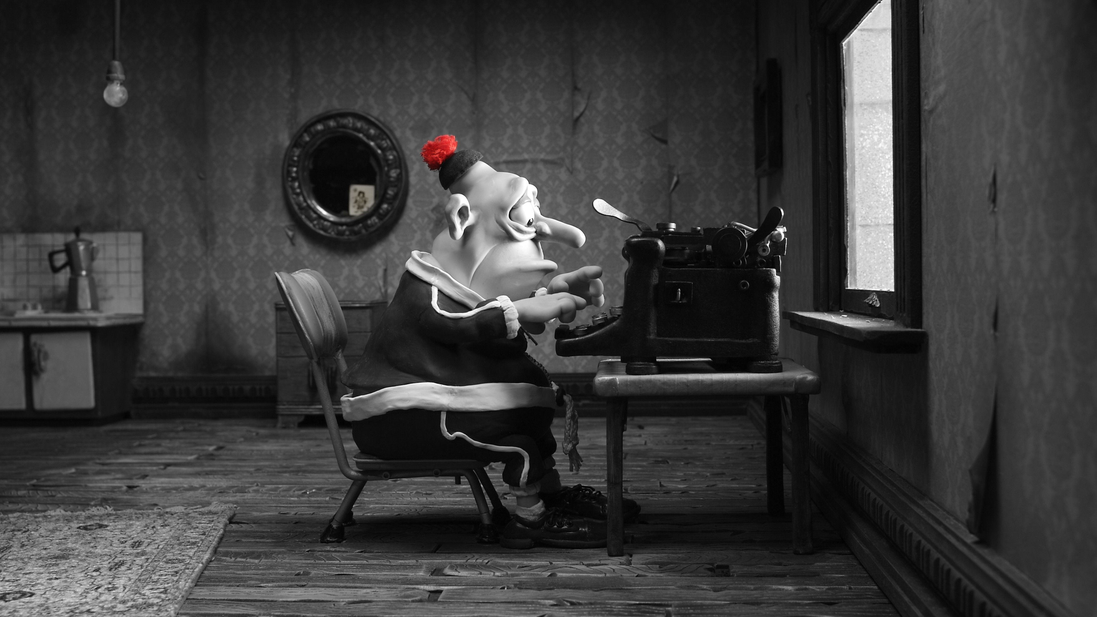 Mary and Max, still 5