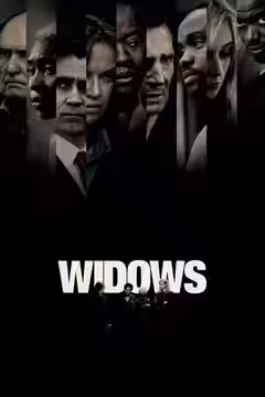 Widows poster 2