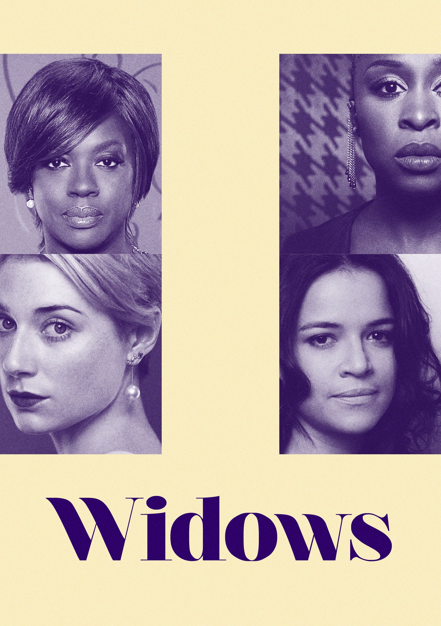 Widows poster 3