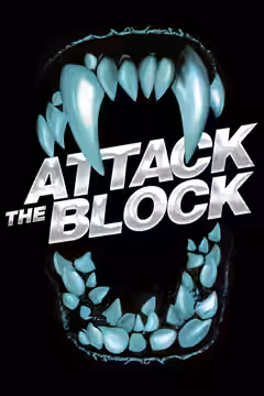 Attack the Block poster 4