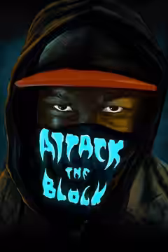 Attack the Block poster 3