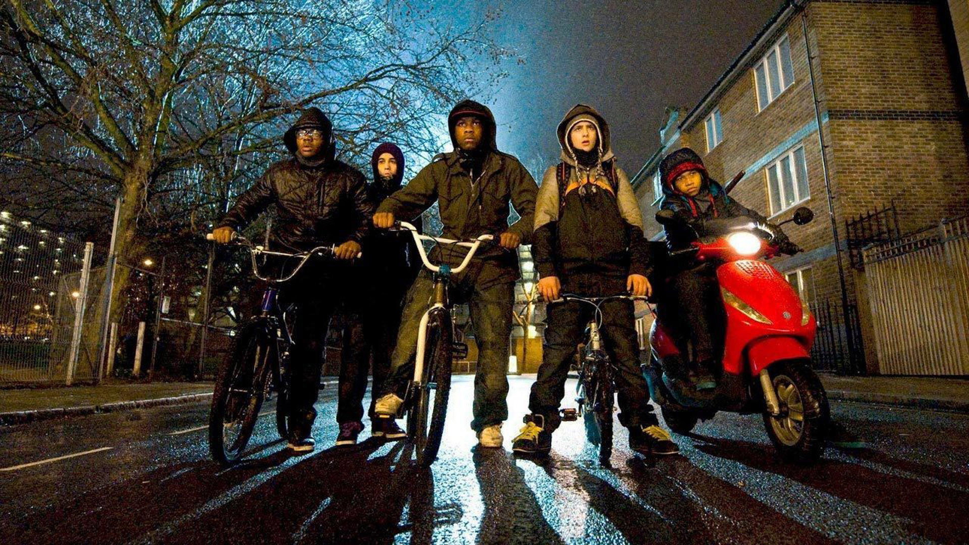 Attack the Block, still 2