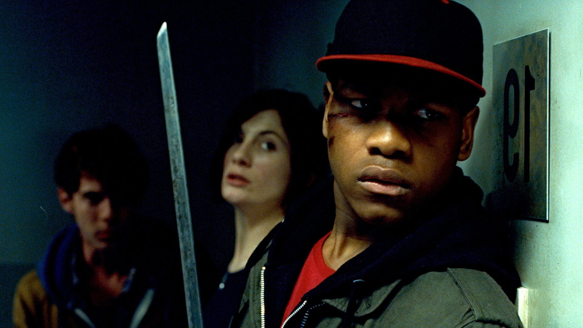Attack the Block, still 6