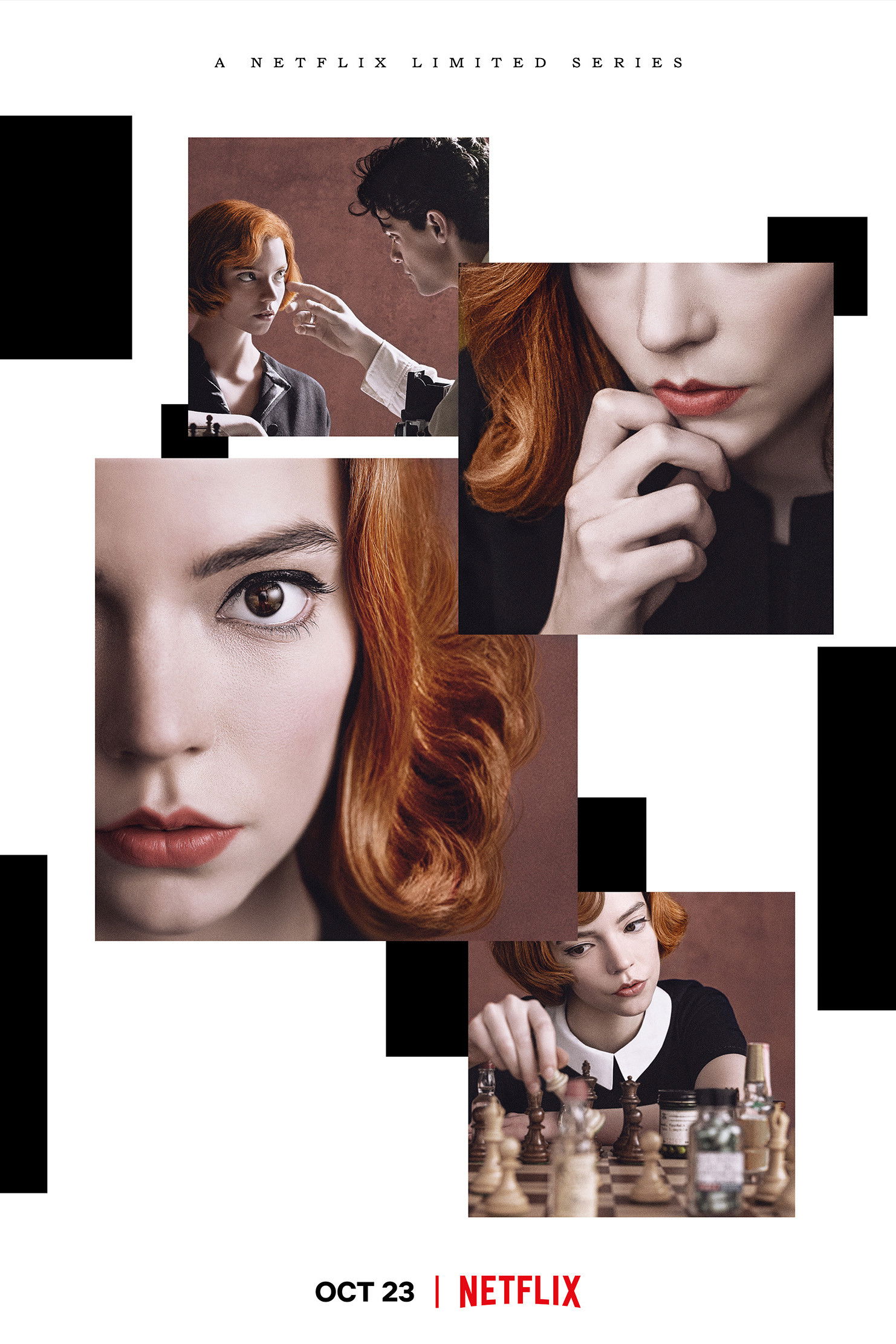The Queen's Gambit poster 5