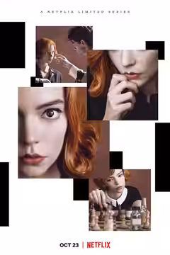 The Queen's Gambit poster 5