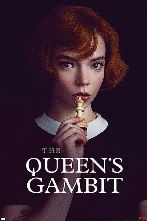 The Queen's Gambit poster 4