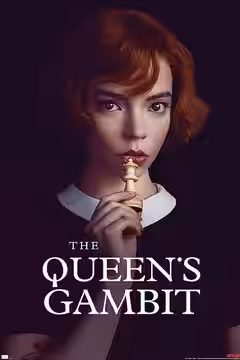 The Queen's Gambit poster 4