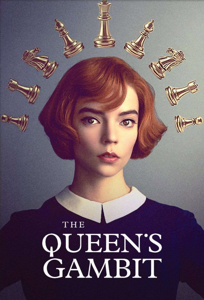 The Queen's Gambit poster 2