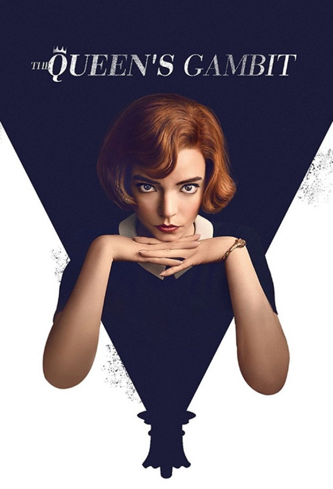 The Queen's Gambit poster 3