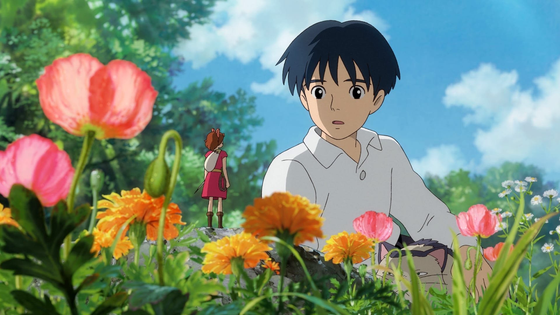 Arrietty, still 1