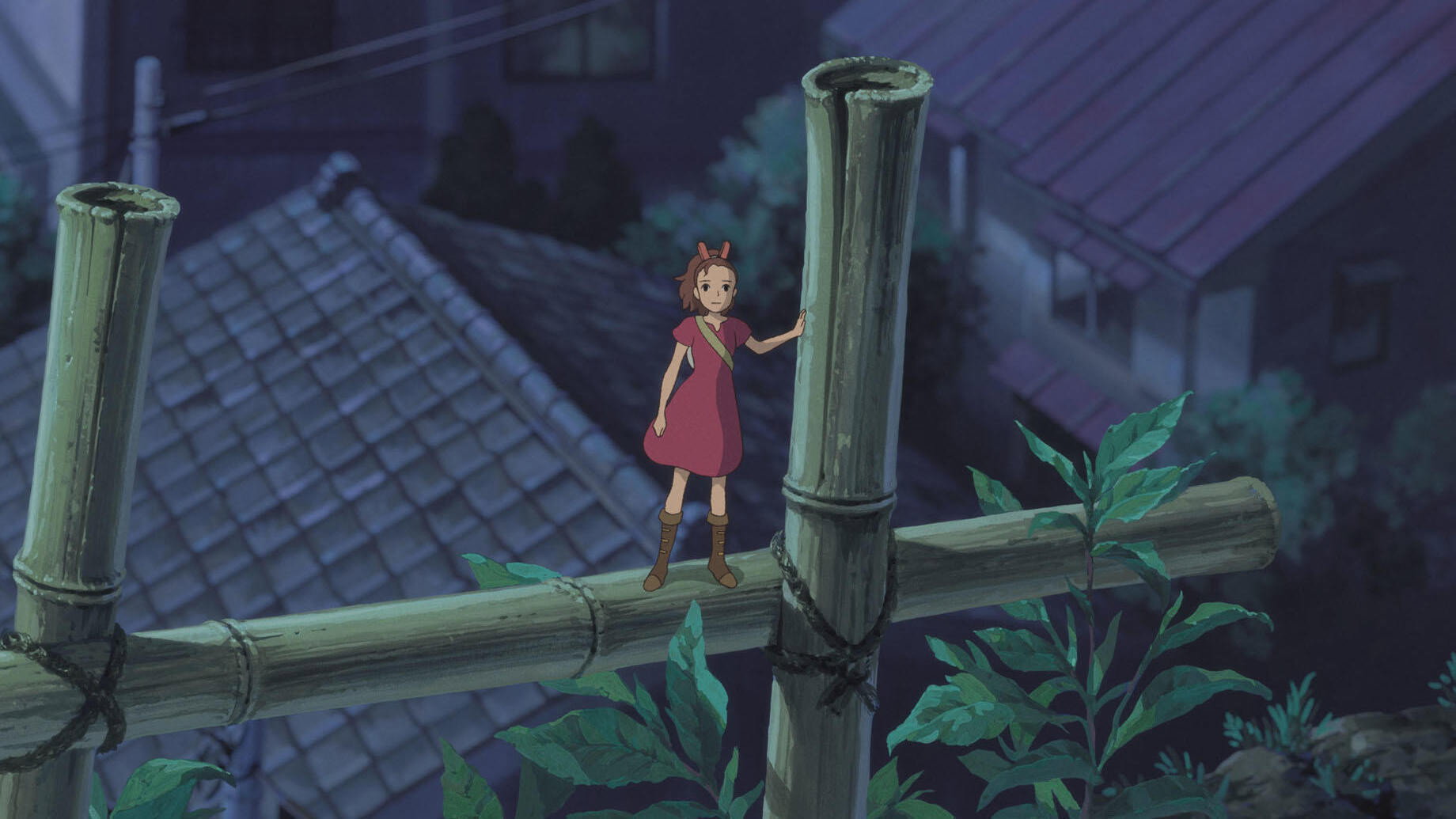 Arrietty, still 4