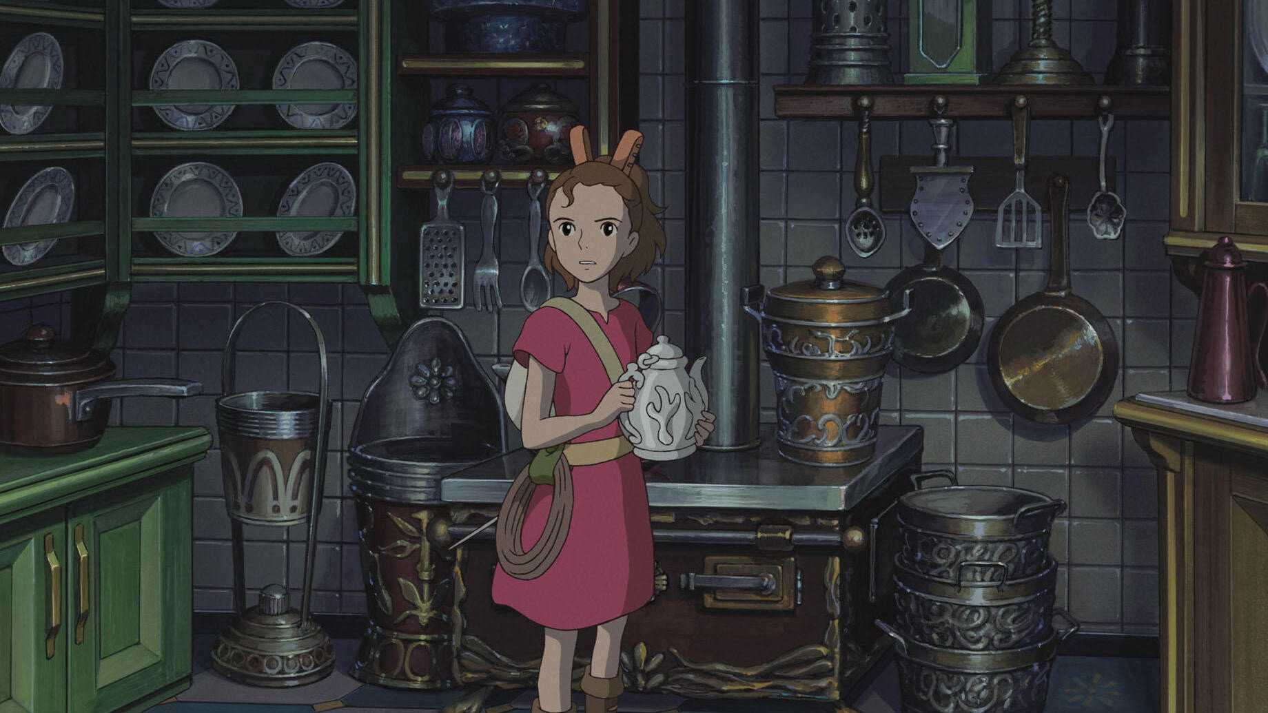 Arrietty, still 5