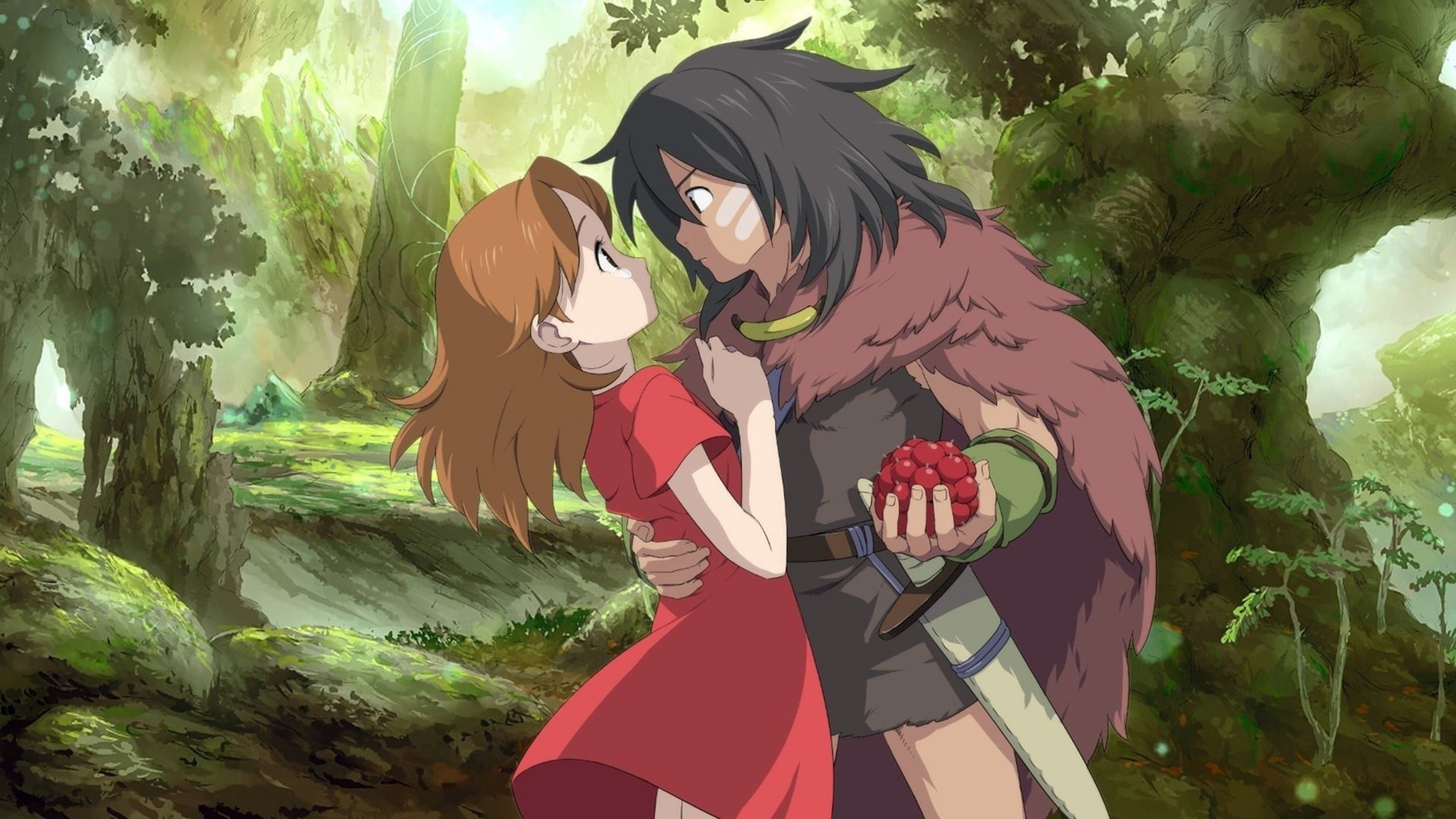 Arrietty, still 3