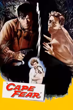 Cape Fear poster 1