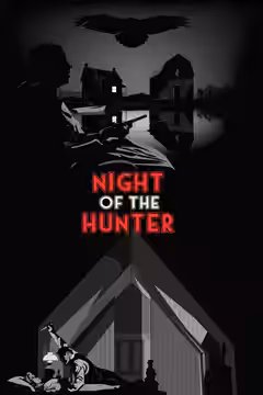 The Night of the Hunter poster 4