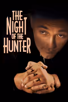 The Night of the Hunter poster 3