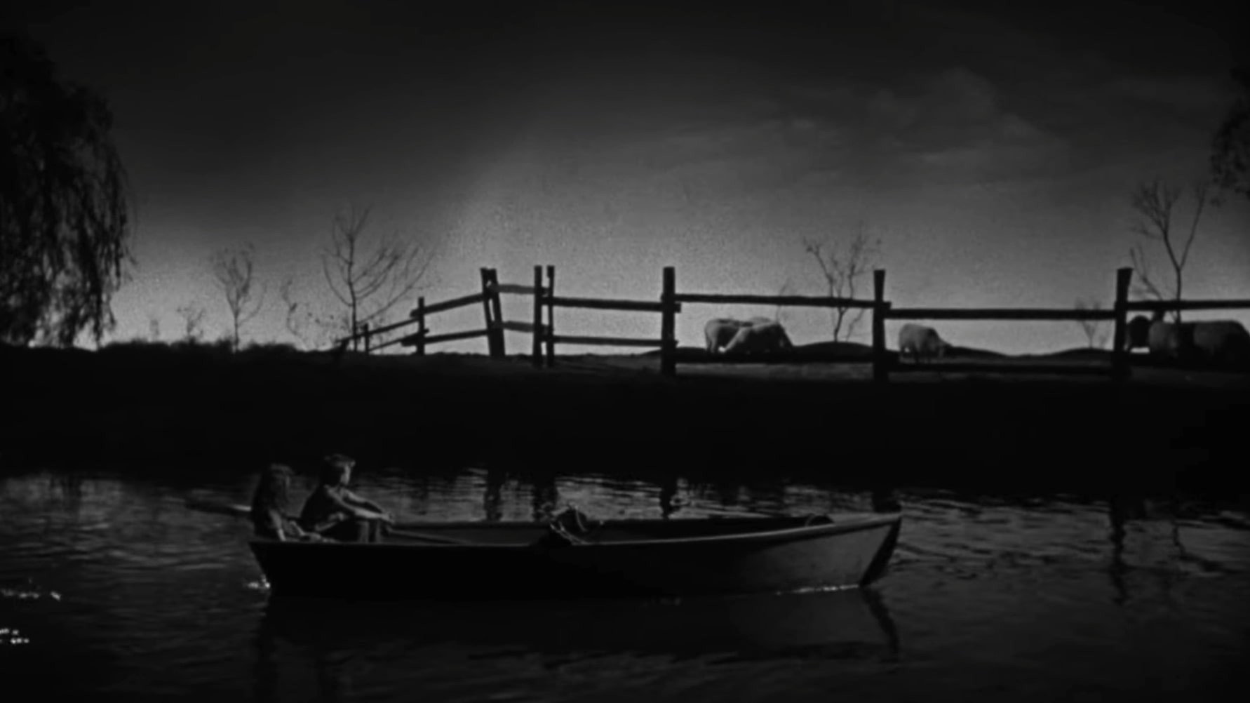 The Night of the Hunter, still 5