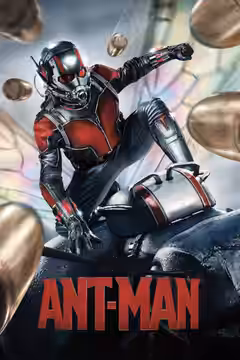Ant-Man poster 3