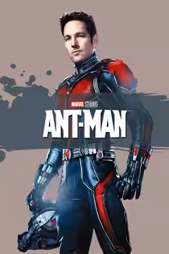 Ant-Man poster 2