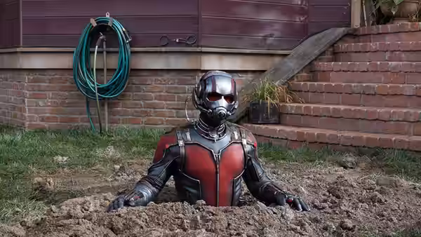 Ant-Man, still 3