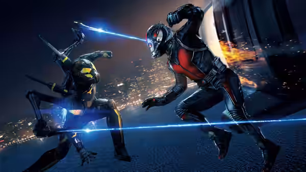 Ant-Man, still 1