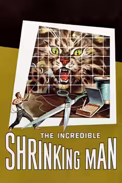 The Incredible Shrinking Man poster 2