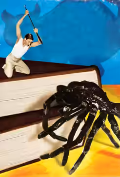The Incredible Shrinking Man poster 5
