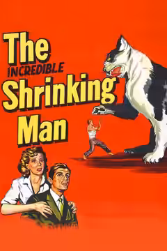 The Incredible Shrinking Man poster