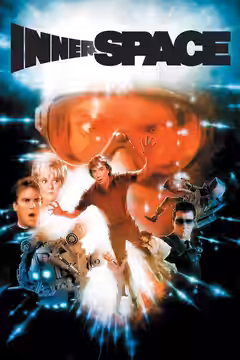 Innerspace poster