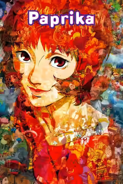 Paprika poster 2