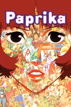 Paprika poster