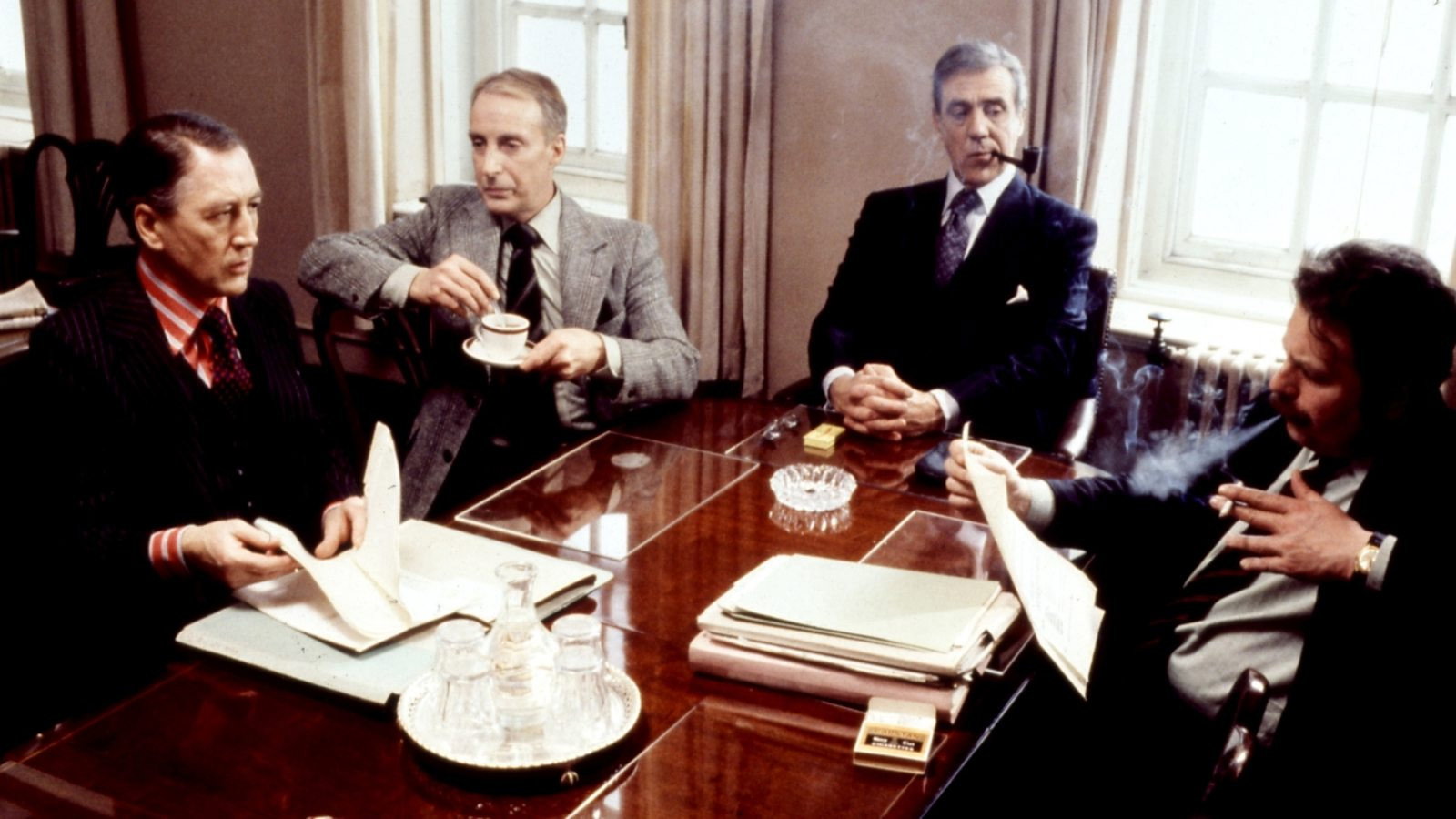 Tinker Tailor Soldier Spy, still 2