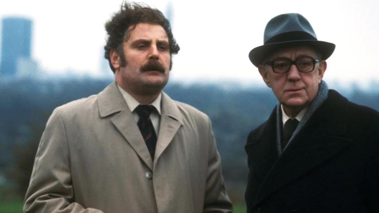 Tinker Tailor Soldier Spy, still 1