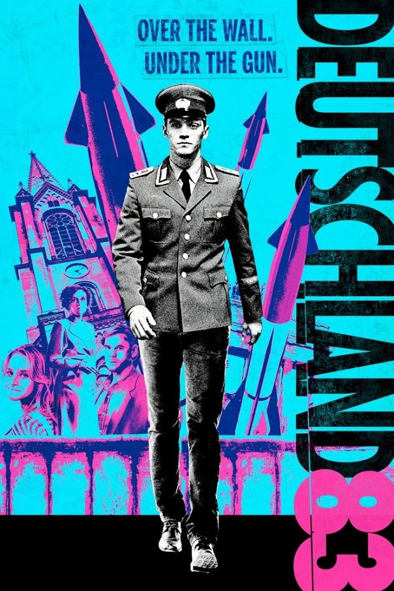Deutschland poster 2